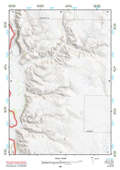48106SE Page 64 Glasgow Topo Preview 1