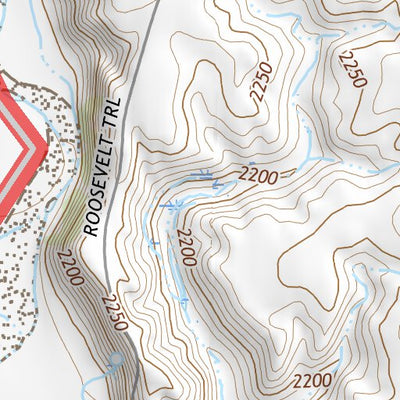 48106SE Page 64 Glasgow Topo Preview 3