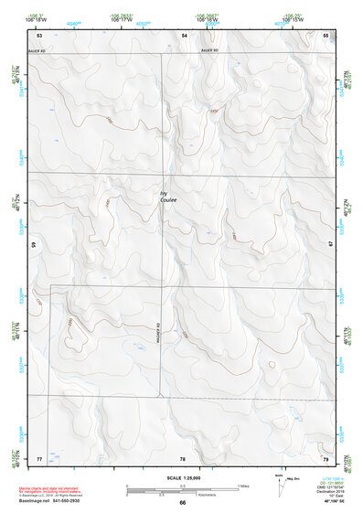48106SE Page 66 Glasgow Topo Preview 1