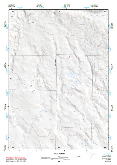 48106SE Page 68 Glasgow Topo Preview 1