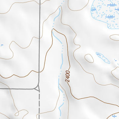 48106SE Page 68 Glasgow Topo Preview 2
