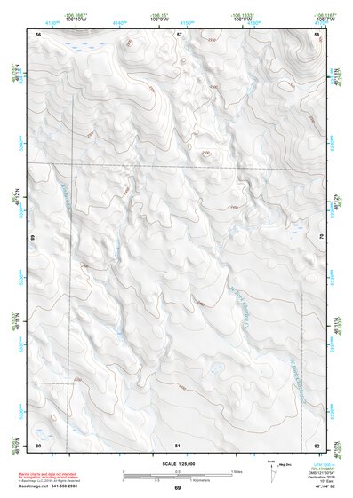 48106SE Page 69 Glasgow Topo Preview 1