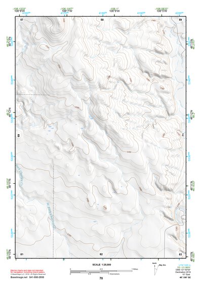 48106SE Page 70 Glasgow Topo Preview 1