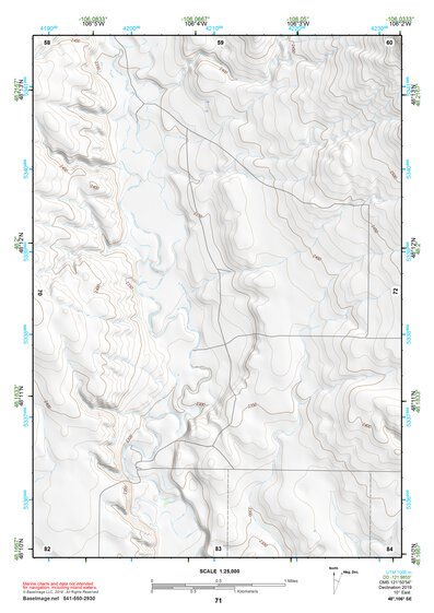 48106SE Page 71 Glasgow Topo Preview 1