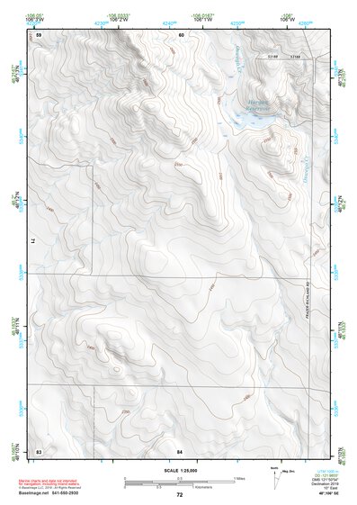48106SE Page 72 Glasgow Topo Preview 1