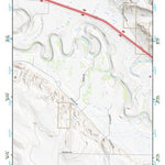 48106SE Page 74 Glasgow Topo Preview 1