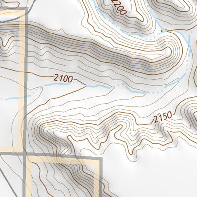 48106SE Page 75 Glasgow Topo Preview 3