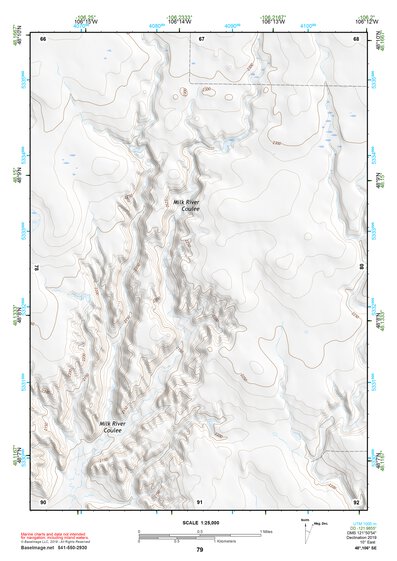 48106SE Page 79 Glasgow Topo Preview 1