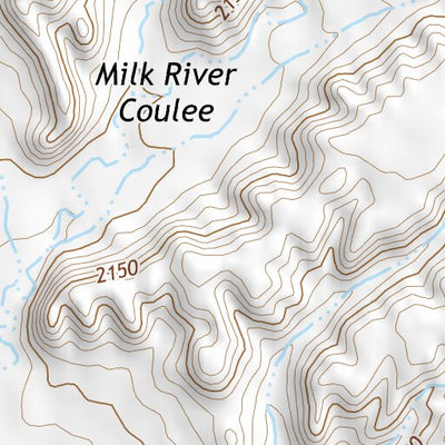 48106SE Page 79 Glasgow Topo Preview 3