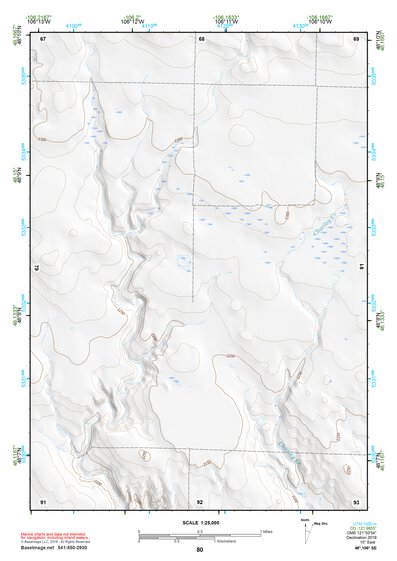 48106SE Page 80 Glasgow Topo Preview 1