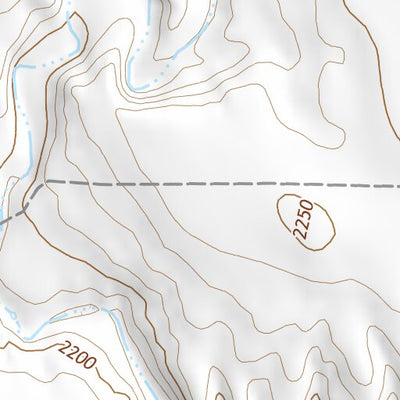 48106SE Page 80 Glasgow Topo Preview 3