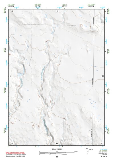 48106SE Page 82 Glasgow Topo Preview 1