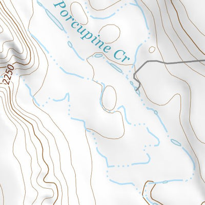 48106SE Page 83 Glasgow Topo Preview 3