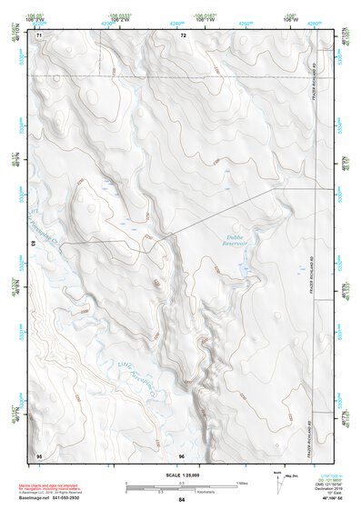 48106SE Page 84 Glasgow Topo Preview 1
