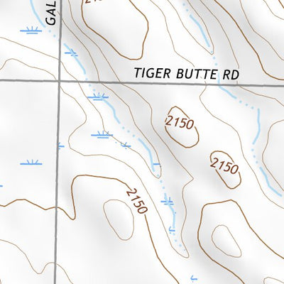 48106SE Page 85 Glasgow Topo Preview 3