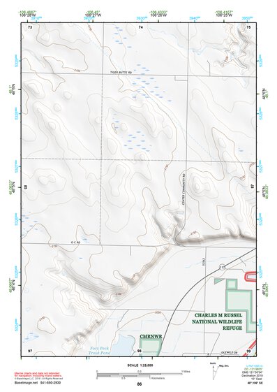 48106SE Page 86 Glasgow Topo Preview 1