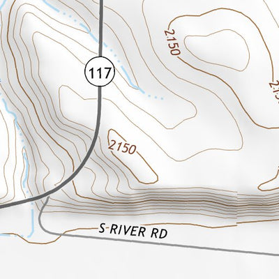 48106SE Page 87 Glasgow Topo Preview 3