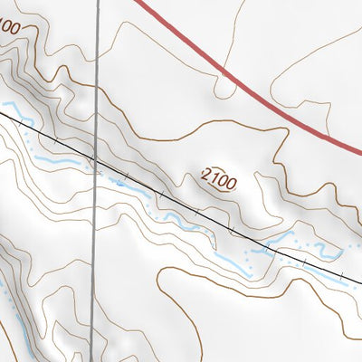48106SE Page 91 Glasgow Topo Preview 2