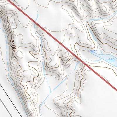 48106SE Page 91 Glasgow Topo Preview 3