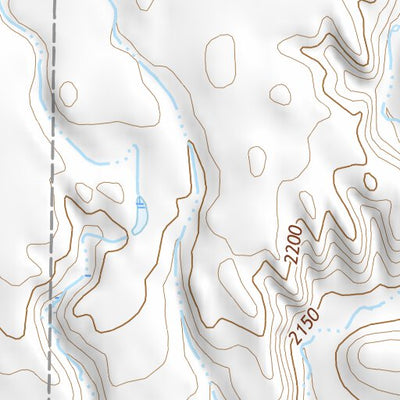 48106SE Page 93 Glasgow Topo Preview 3