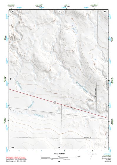 48106SE Page 94 Glasgow Topo Preview 1