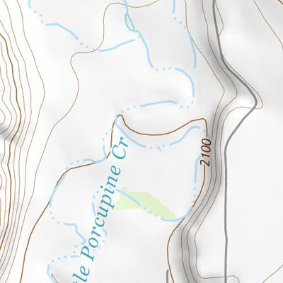 48106SE Page 96 Glasgow Topo Preview 2