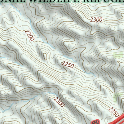 48106SE Page 99 Glasgow Topo Preview 3