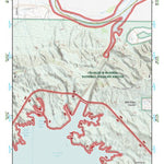 48106SE Page 100 Glasgow Topo Preview 1