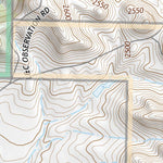 48106SE Page 101 Glasgow Topo Preview 2