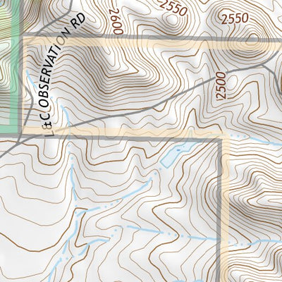 48106SE Page 101 Glasgow Topo Preview 2