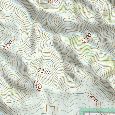 48106SE Page 101 Glasgow Topo Preview 3