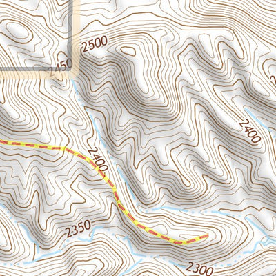 48106SE Page 102 Glasgow Topo Preview 3