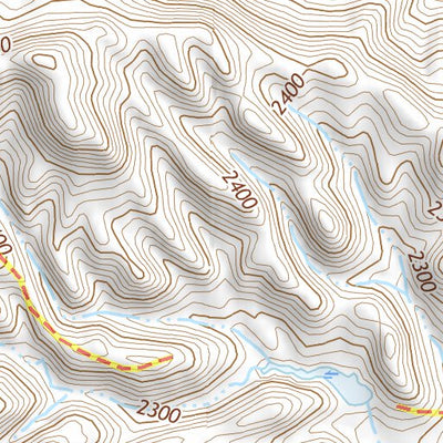 48106SE Page 103 Glasgow Topo Preview 3