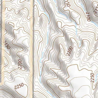 48106SE Page 104 Glasgow Topo Preview 3