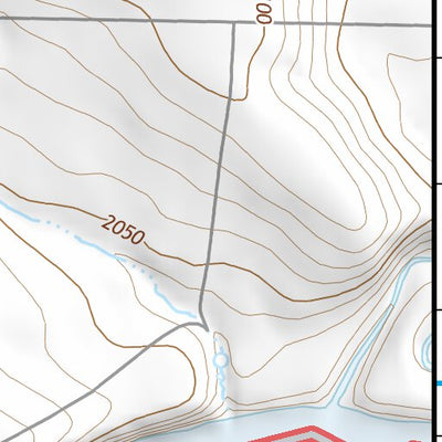 48106SE Page 106 Glasgow Topo Preview 3
