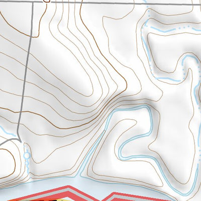 48106SE Page 107 Glasgow Topo Preview 3