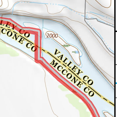48106SE Page 108 Glasgow Topo Preview 3