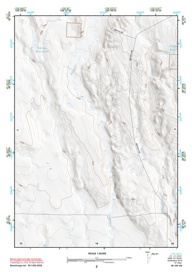 48106SW Page 2 Glasgow Topo Preview 1