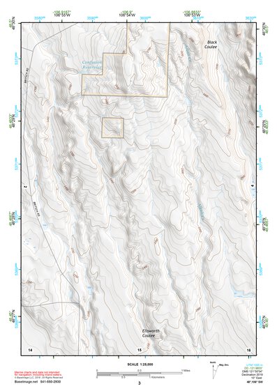 48106SW Page 3 Glasgow Topo Preview 1
