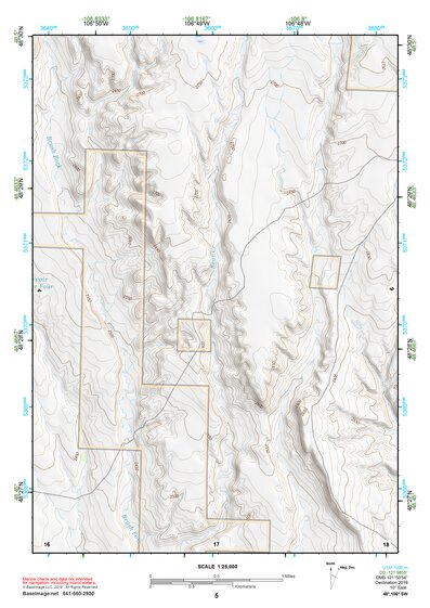 48106SW Page 5 Glasgow Topo Preview 1
