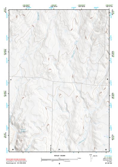 48106SW Page 9 Glasgow Topo Preview 1