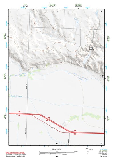 48106SW Page 13 Glasgow Topo Preview 1