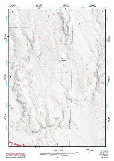 48106SW Page 16 Glasgow Topo Preview 1