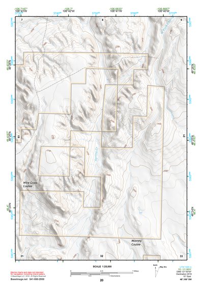 48106SW Page 20 Glasgow Topo Preview 1