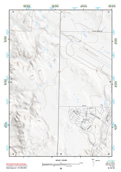 48106SW Page 23 Glasgow Topo Preview 1