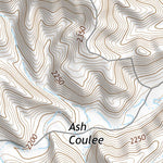 48106SW Page 25 Glasgow Topo Preview 2