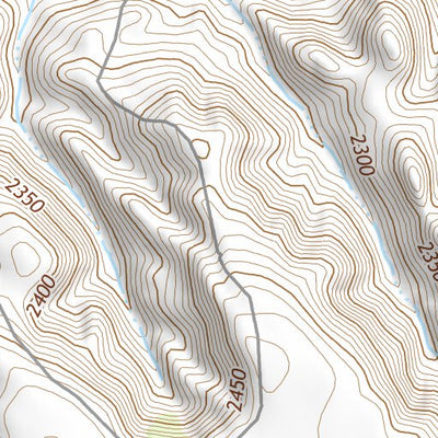 48106SW Page 25 Glasgow Topo Preview 3