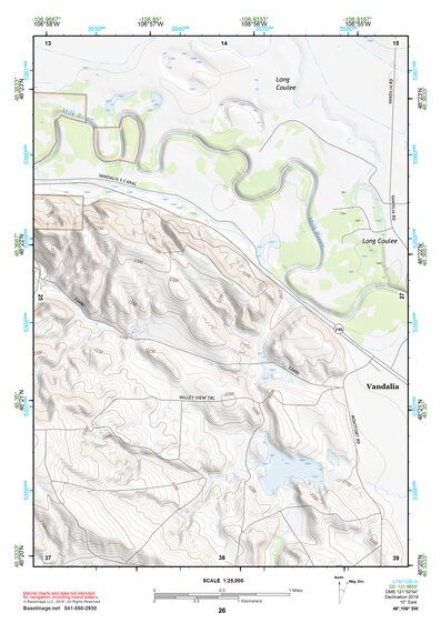 48106SW Page 26 Glasgow Topo Preview 1