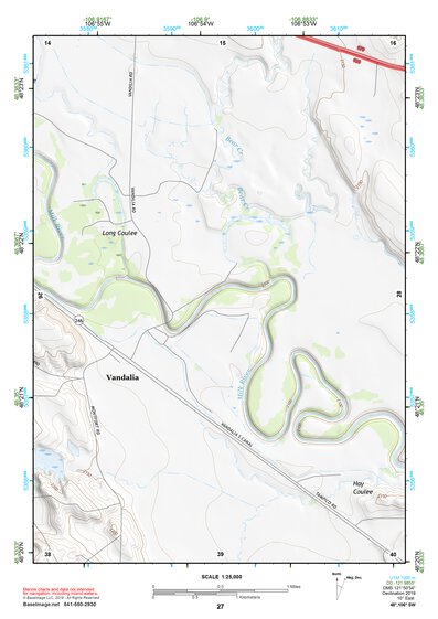 48106SW Page 27 Glasgow Topo Preview 1