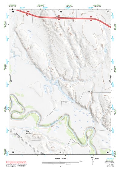 48106SW Page 28 Glasgow Topo Preview 1